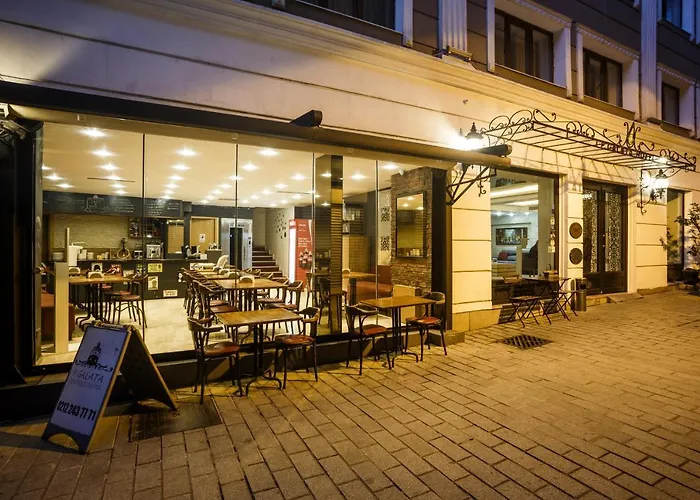 P Galata Hotel - Special Category İstanbul