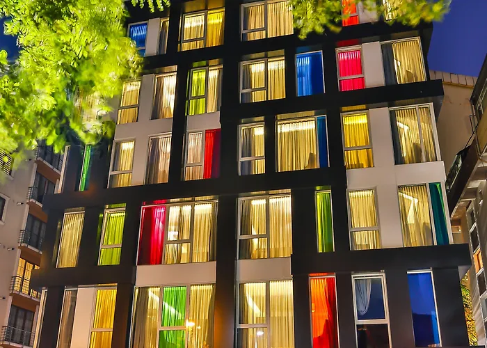 Business Life Hotel & Spa Sisli Istanbul